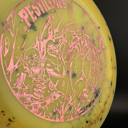 Toxic Waste Pestilence