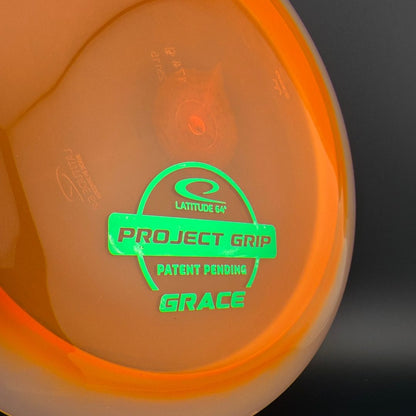 Project Grip Grace - Patent Pending