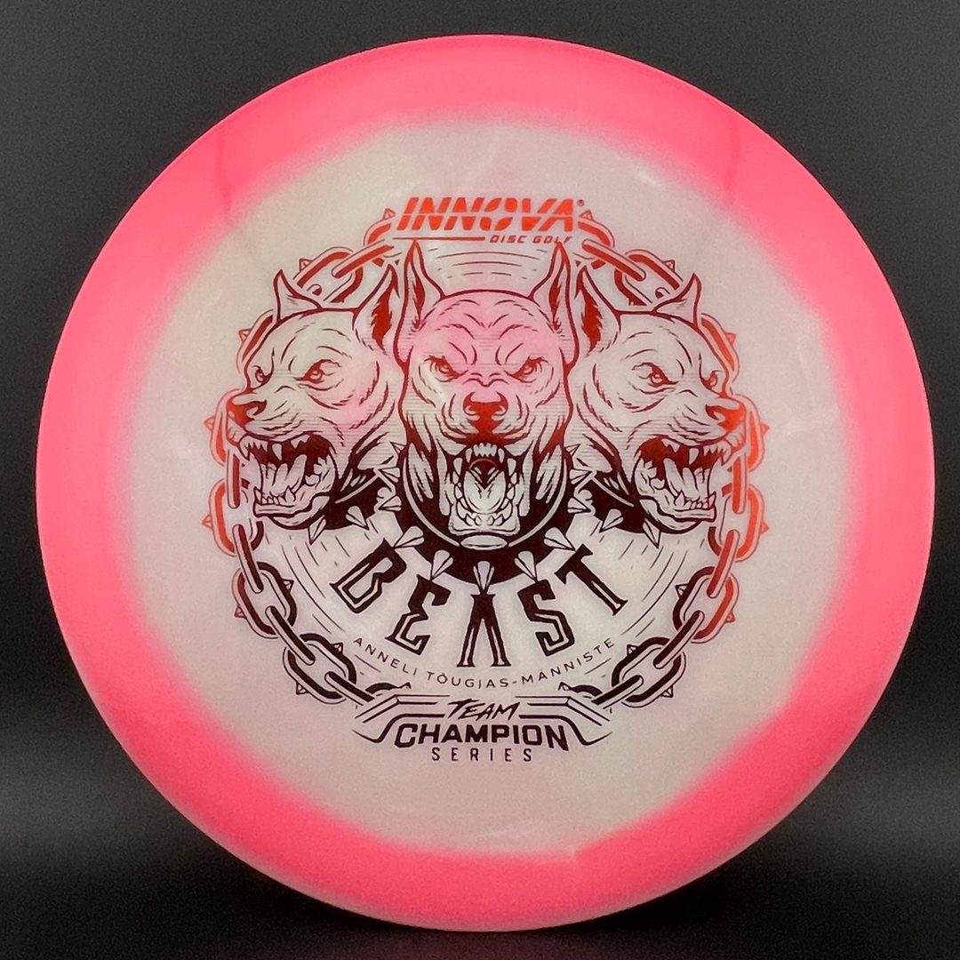 Proto Glow Halo Star Beast - Anneli Tougjas Manniste 2026 Tour Series