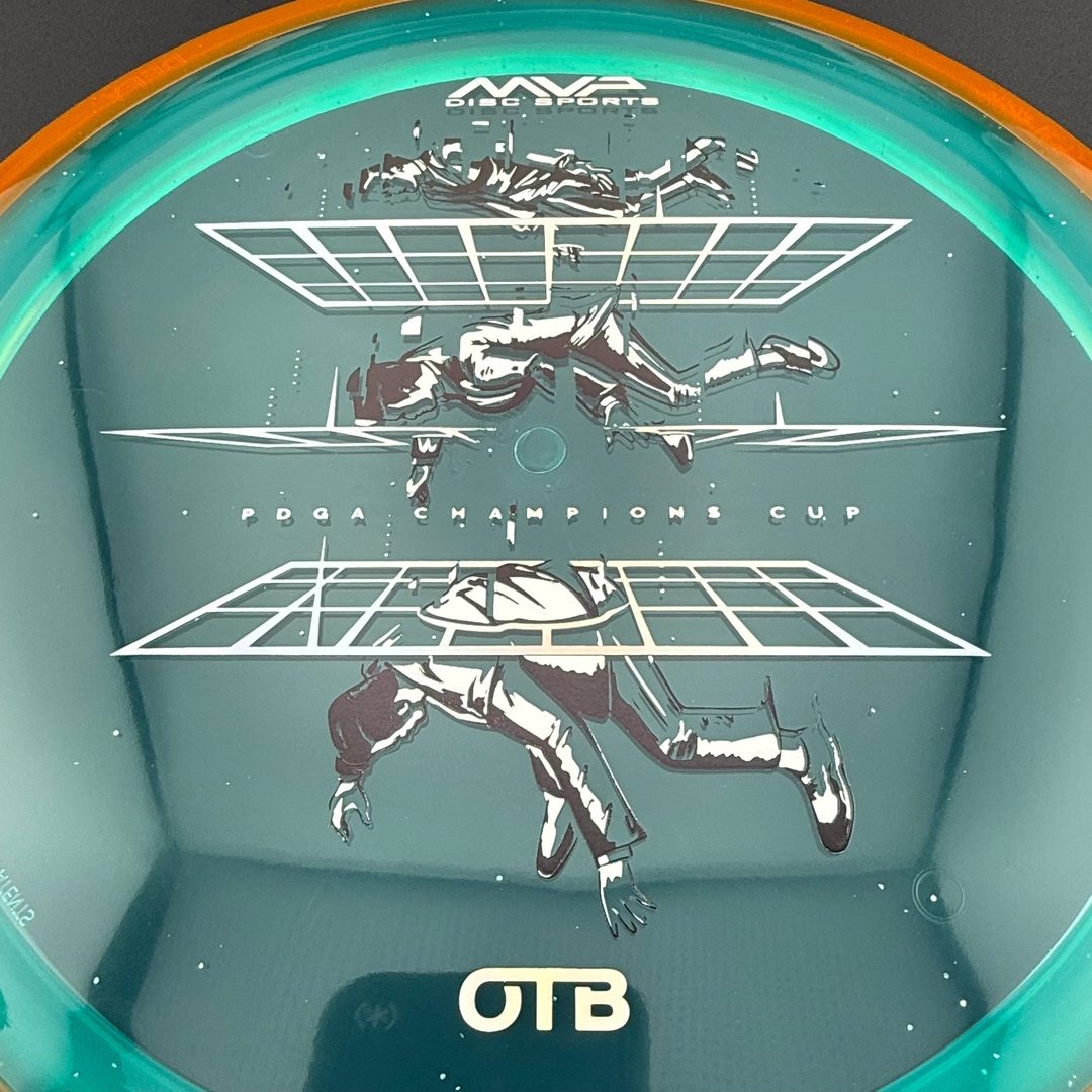 Prism Soft Proton Defy - PDGA Champions Cup 2025