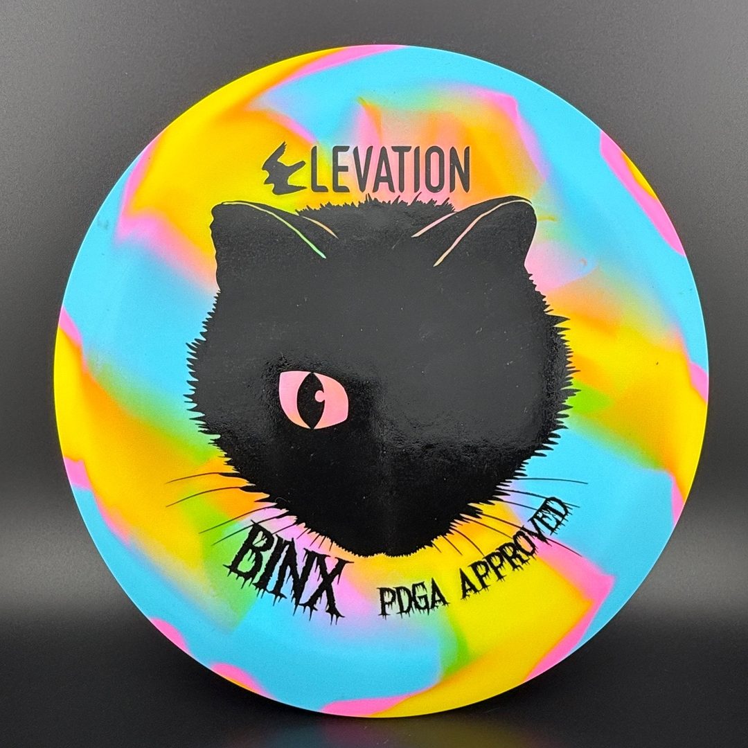 OG Binx - First Run