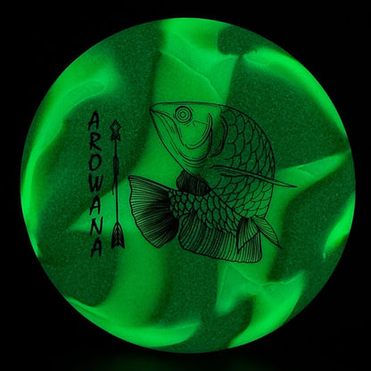 glO-G Arowana - Seafoam