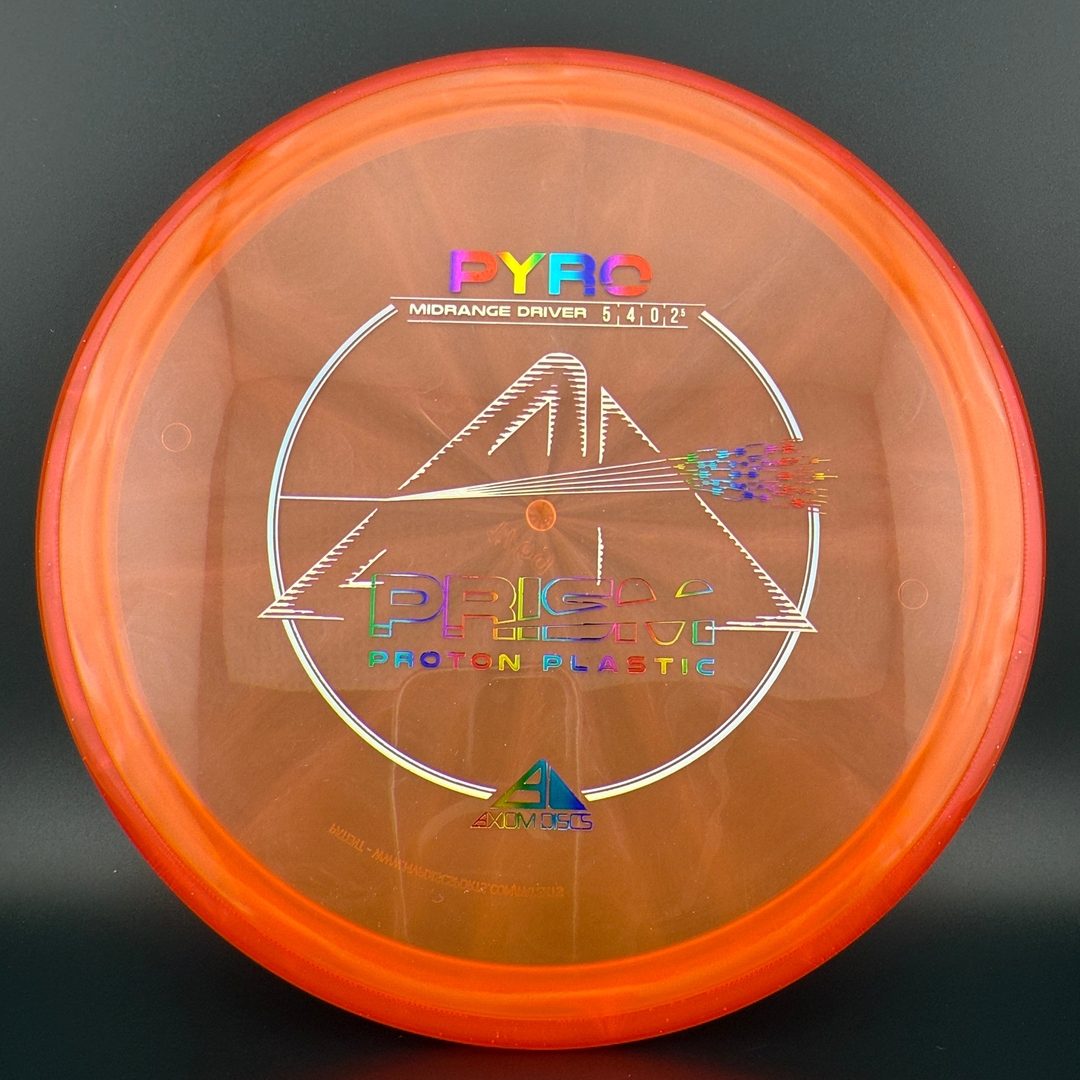 Prism Proton Pyro