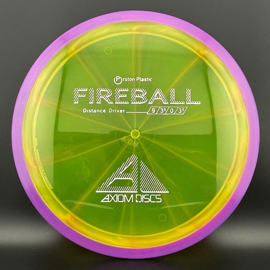 Proton Fireball