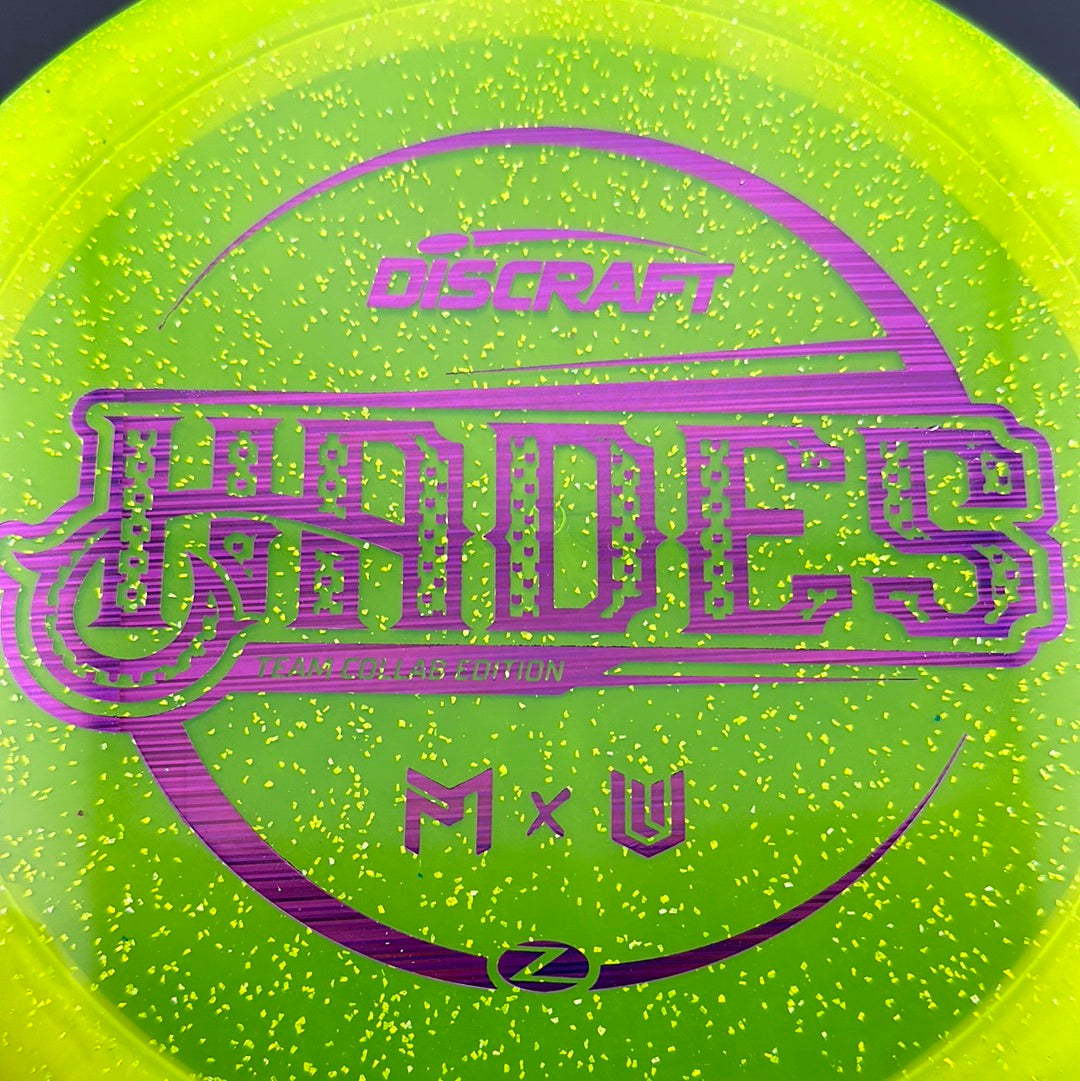 Z Sparkle Hades - Paul McBeth & Paul Ulibarri Team Collab Edition