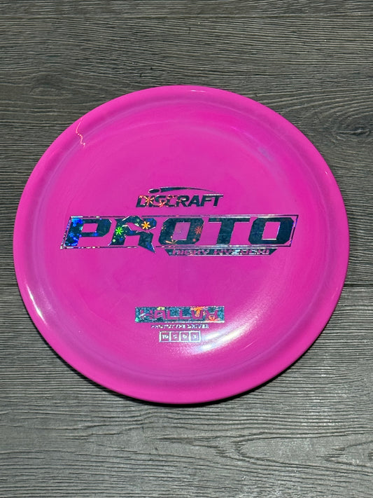 Ricky Wysocki Prototype Hallux