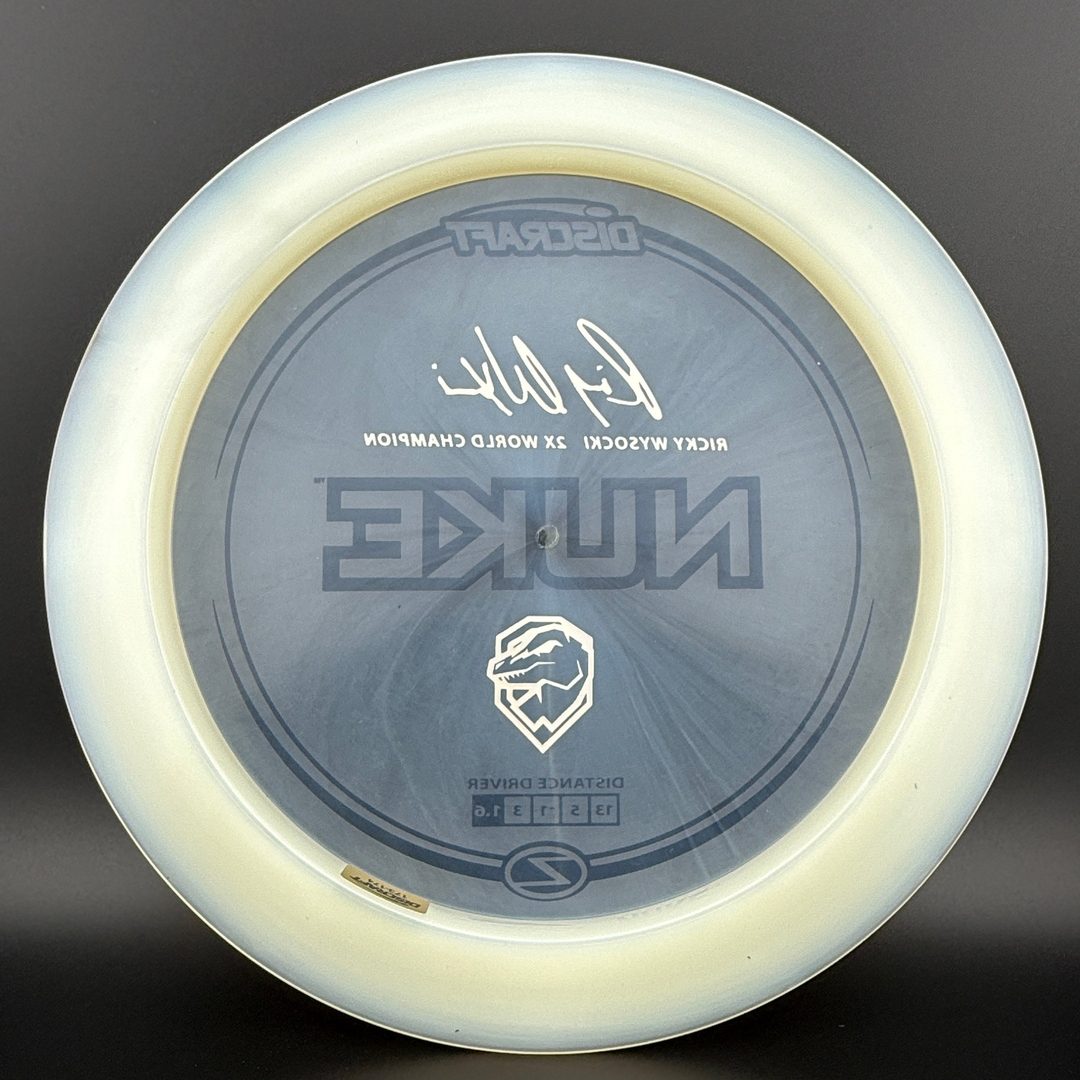 Z Nuke - Ricky Wysocki Signature Series