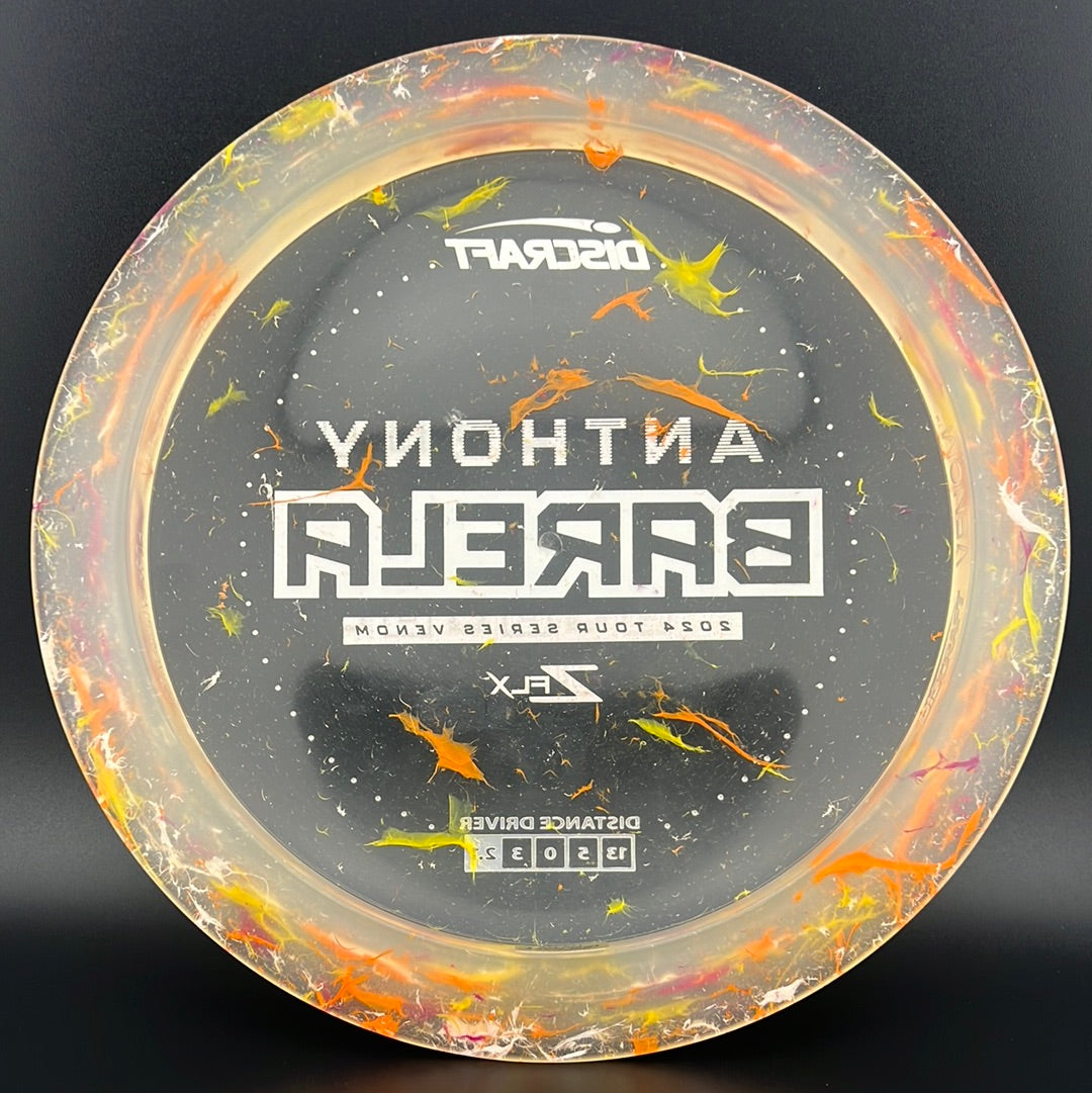 Jawbreaker Z FLX Venom - Anthony Barela Tour Series 2024