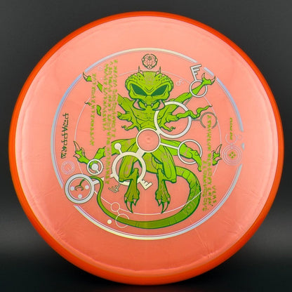Prism Plasma Pyro - "The Venutian Man" By Marm O Set