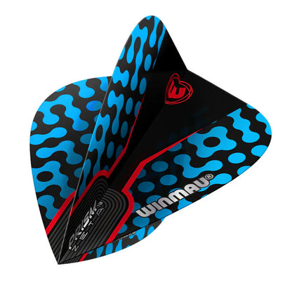 Winmau Prism Zeta Kite Dart Flights