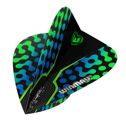 Winmau Prism Zeta Kite Dart Flights