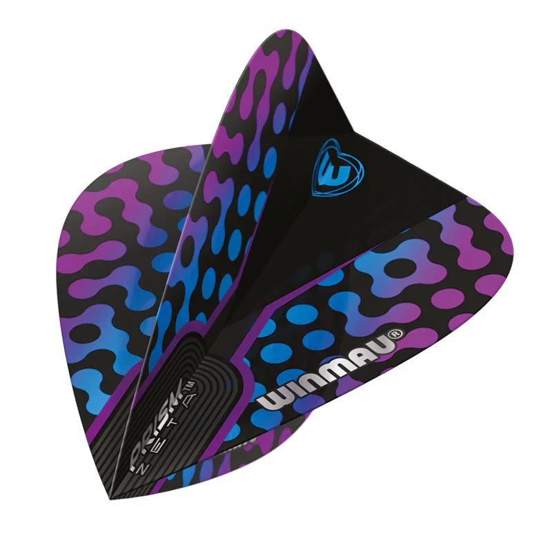 Winmau Prism Zeta Kite Dart Flights