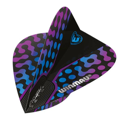 Winmau Prism Zeta Kite Dart Flights