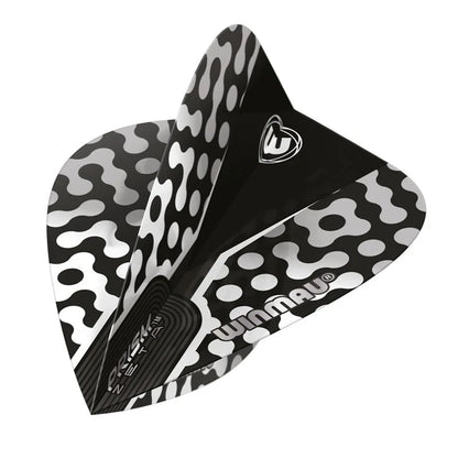 Winmau Prism Zeta Kite Dart Flights
