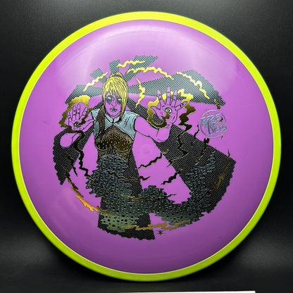 Neutron Crave - Mystic RAD Vision 2.1 Stamp