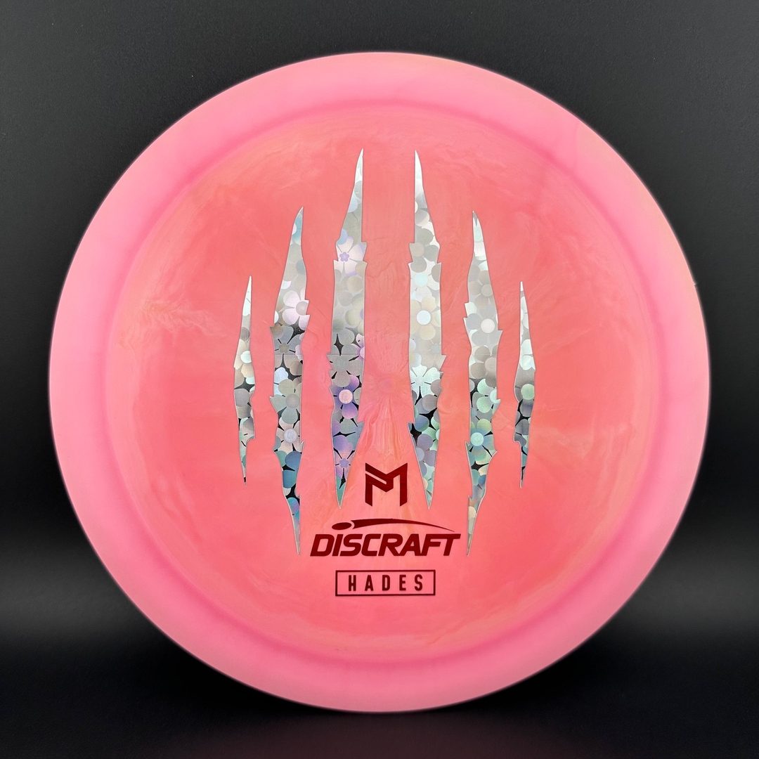ESP Hades - Paul McBeth 6x Claw World Champion - Commemorative Edition