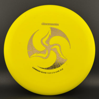 D-Line P2x (Flex 2) - Gannon Buhr Huk Lab Collaboration