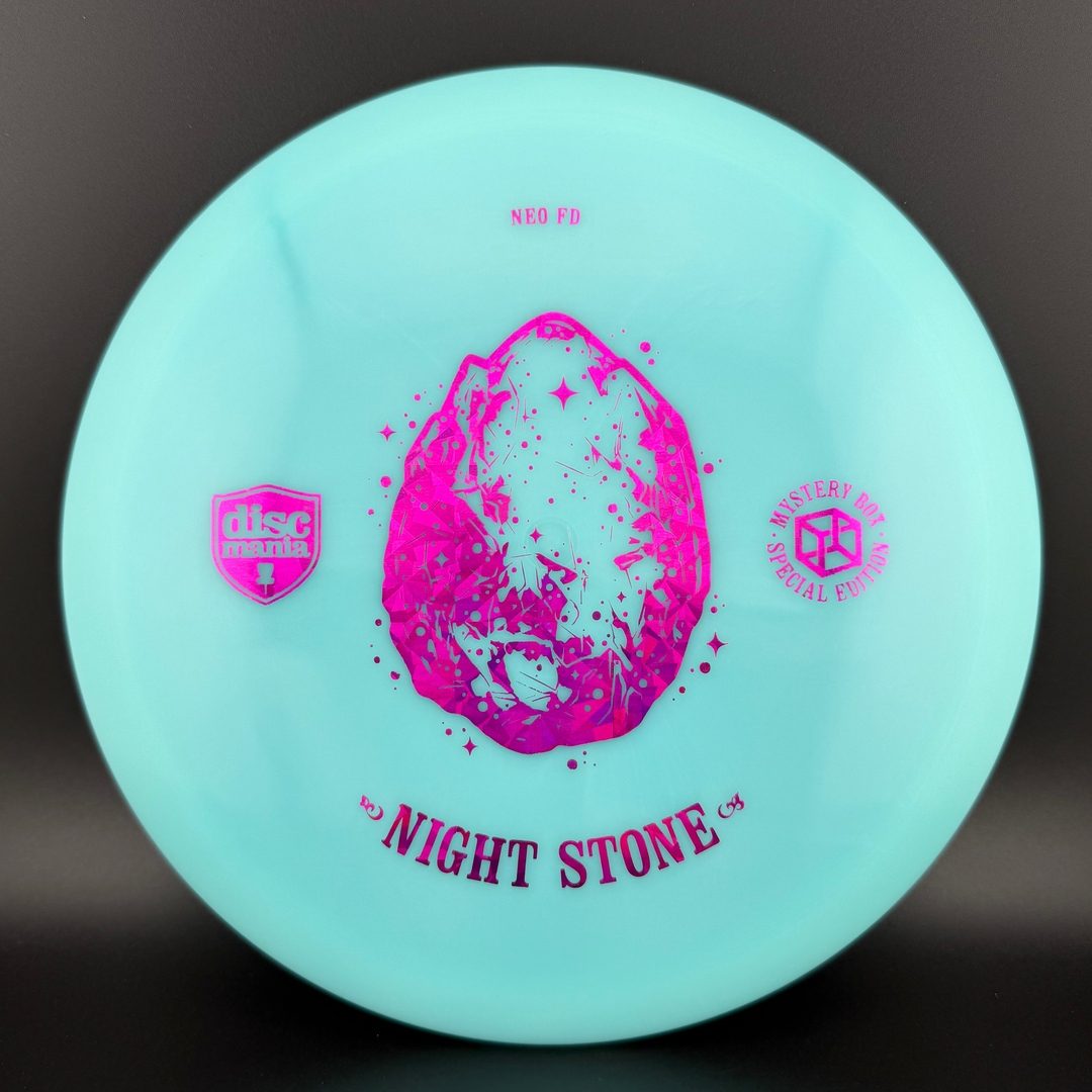 Neo FD - "Night Stone" First Run