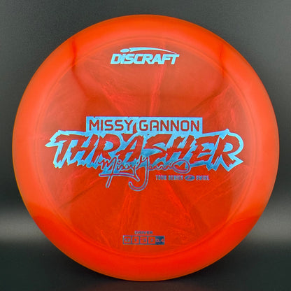 Z Swirl Thrasher - Missy Gannon 2025 Tour Series