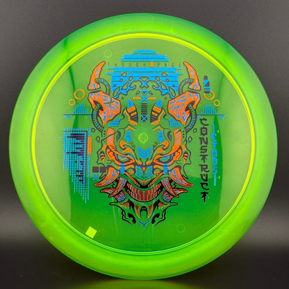 Ethos Construct "Cyber Oni" - First Run