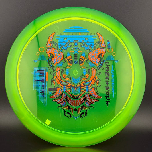 Ethos Construct "Cyber Oni" - First Run