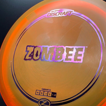 Z Zombee - Limited Run
