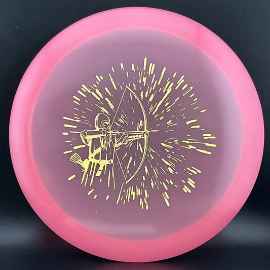 Moonshine VIP Longbowman - Limited Edition Fireworks Stamp