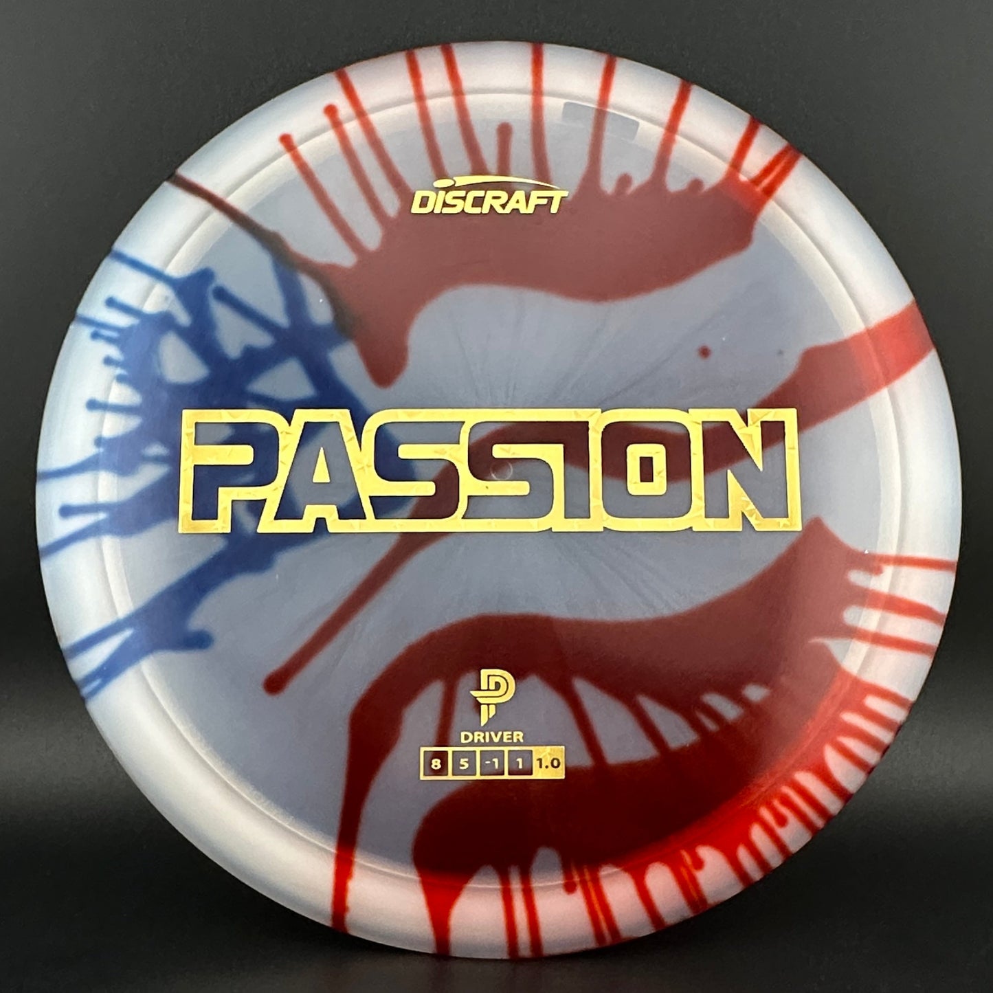 Fly Dye Z Passion - Paige Pierce