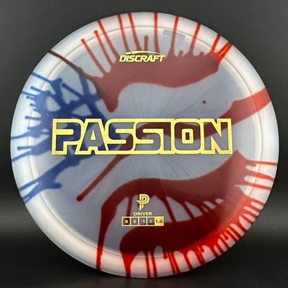 Fly Dye Z Passion - Paige Pierce