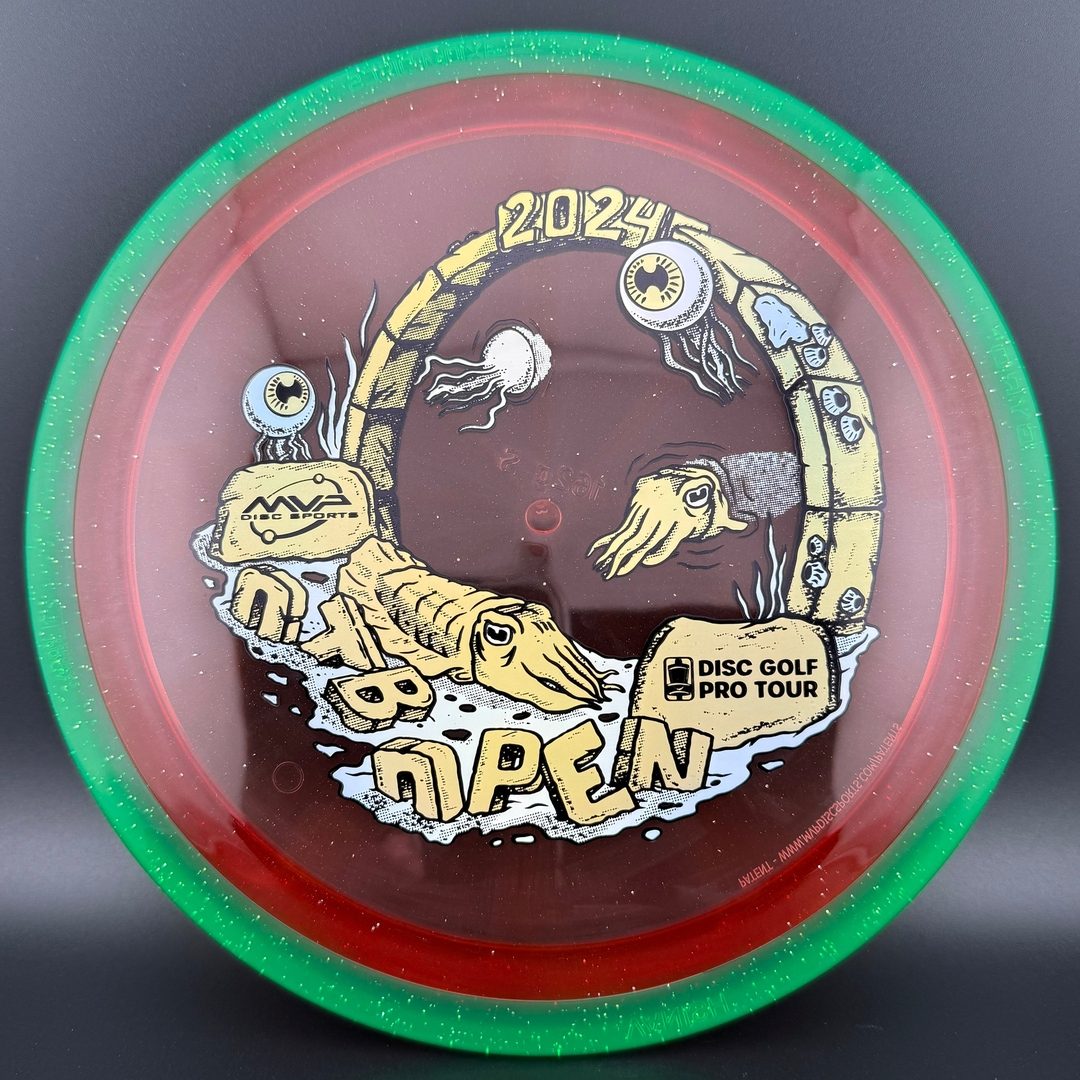Prism Proton Soft Vanish - OTB Open 2024 - Green C Studio