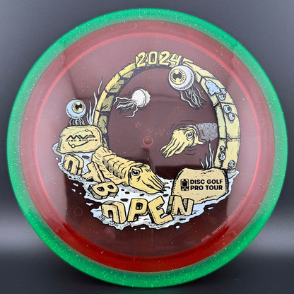 Prism Proton Soft Vanish - OTB Open 2024 - Green C Studio