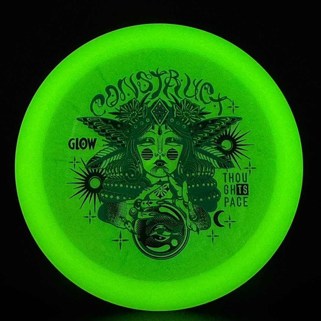 Soft Glow Construct - DiscEast 2026