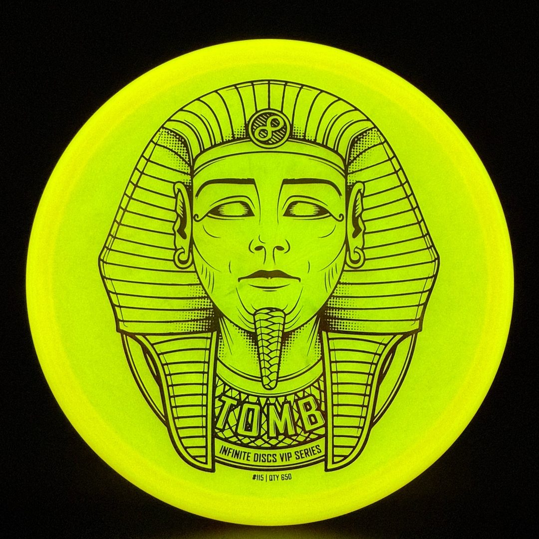 Proto Glow C-Blend Tomb - VIP Series #115 - 1/650