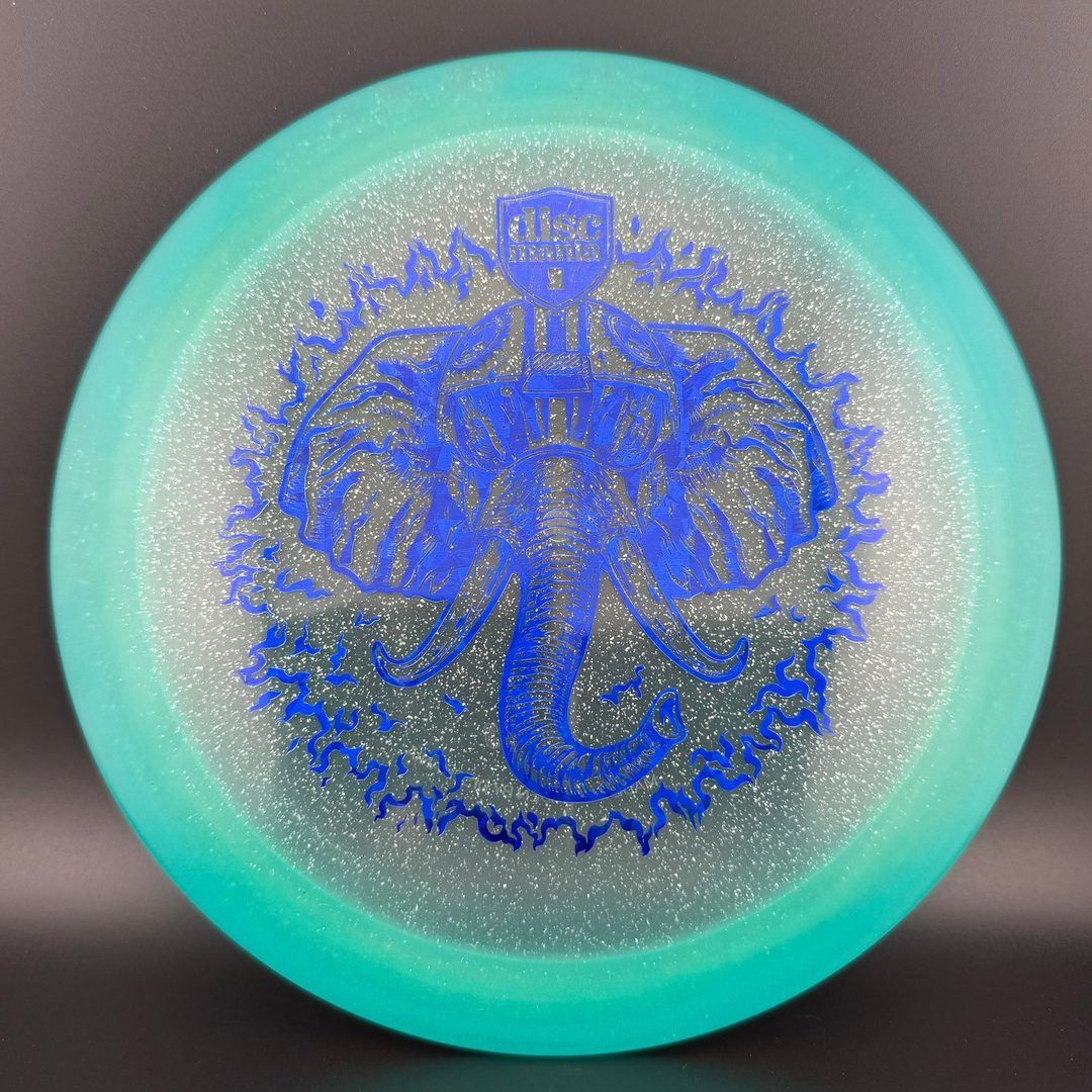 Glow Metal Flake Horizon C-Line FD3 - Limited Edition Solar Flare - Alden Harris