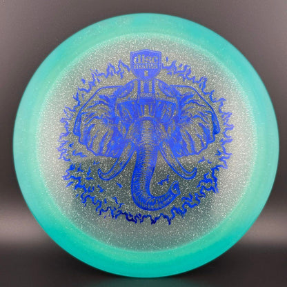 Glow Metal Flake Horizon C-Line FD3 - Limited Edition Solar Flare - Alden Harris