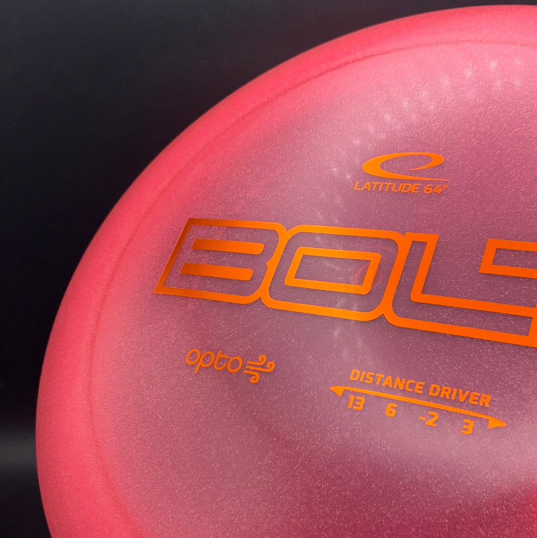 Opto Air Bolt