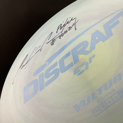 ESP Vulture *Signed* - Courtney Cannon
