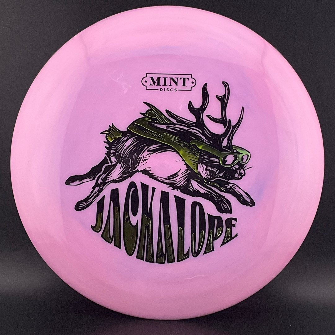 Apex Jackalope - 2022 First Run - Jumping Jax Limited Edition