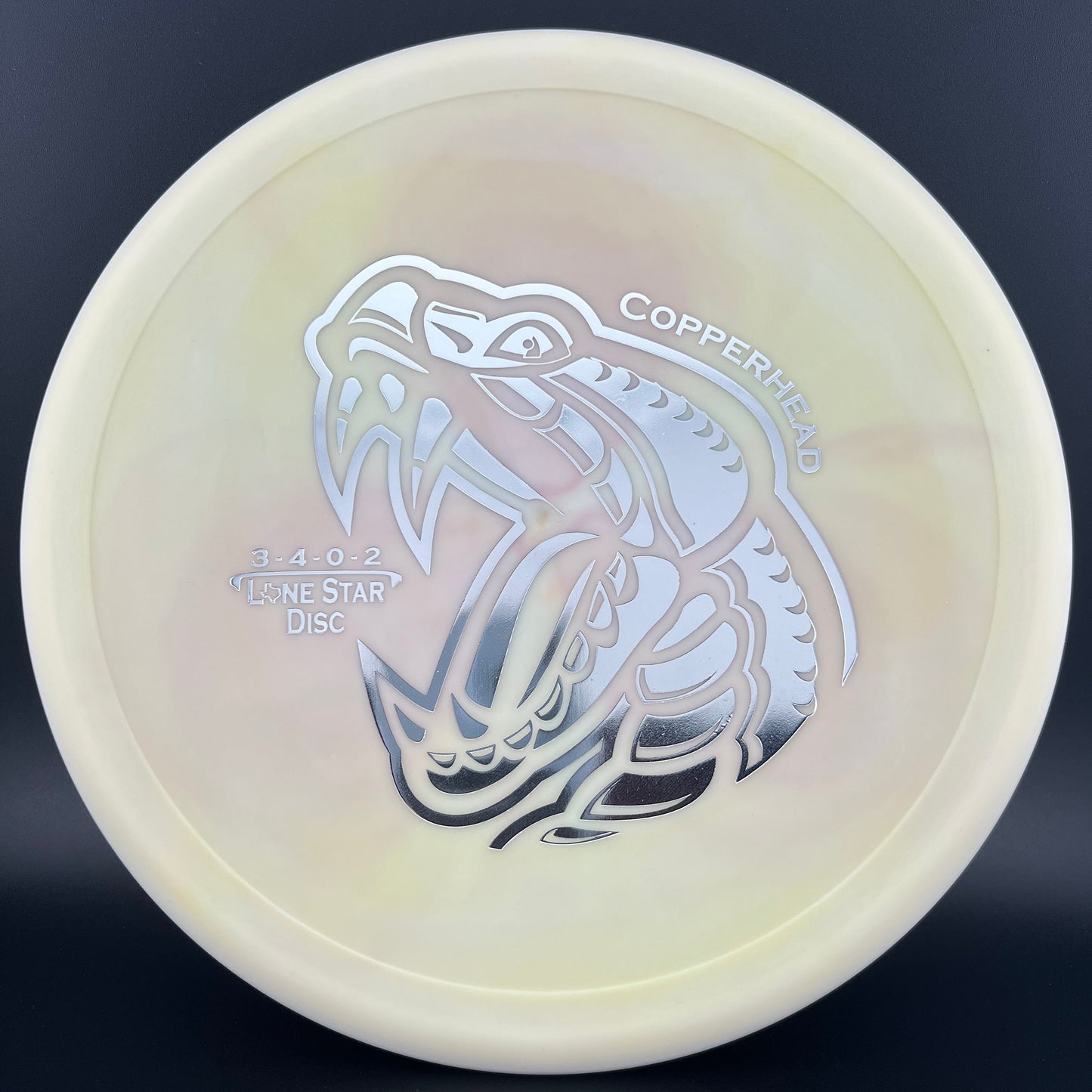 Bravo Copperhead - Artist Series Snake Head