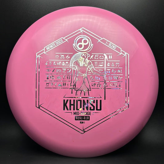 I-Blend Khonsu - First Run