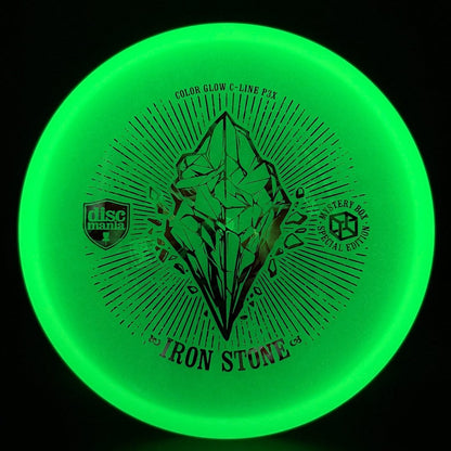 Color Glow C-Line P3X - First Run "Iron Stone" MB 23