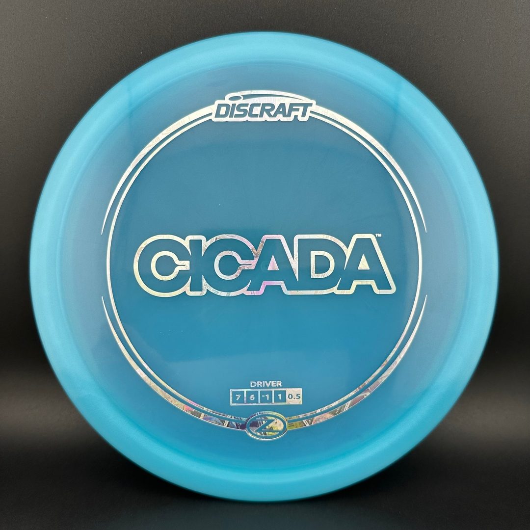 Z Line Cicada