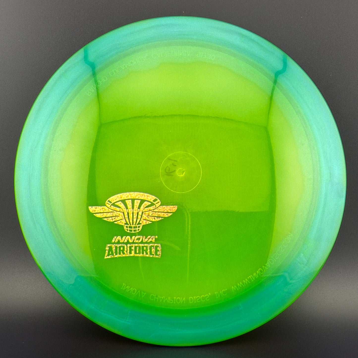Halo Champion Shryke (First Run) - Air Force Stamp