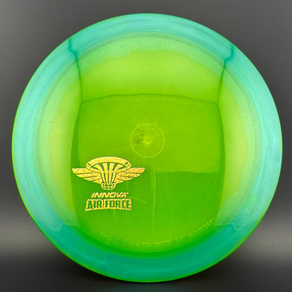 Halo Champion Shryke (First Run) - Air Force Stamp