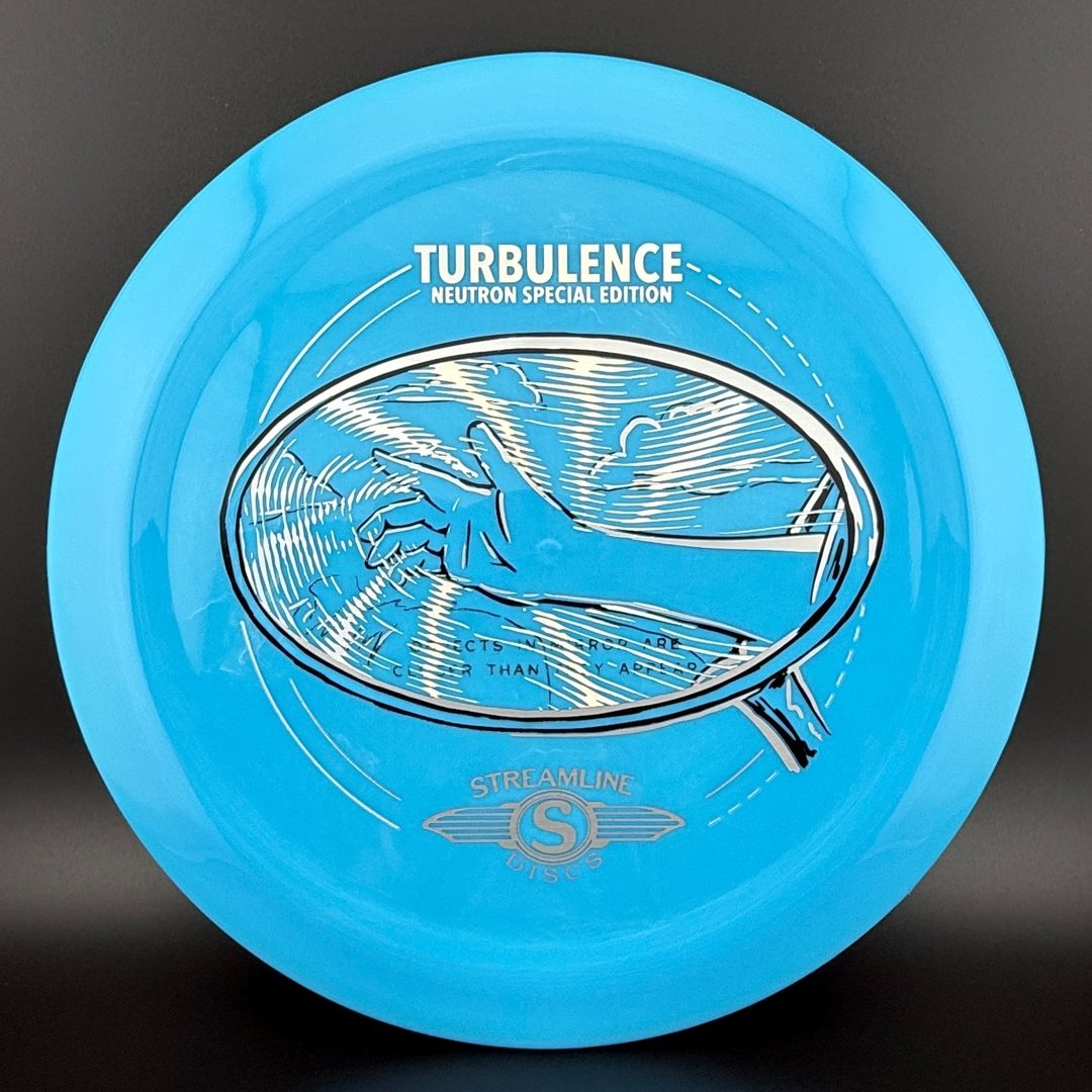 Neutron Turbulence - Special Edition by ZAM