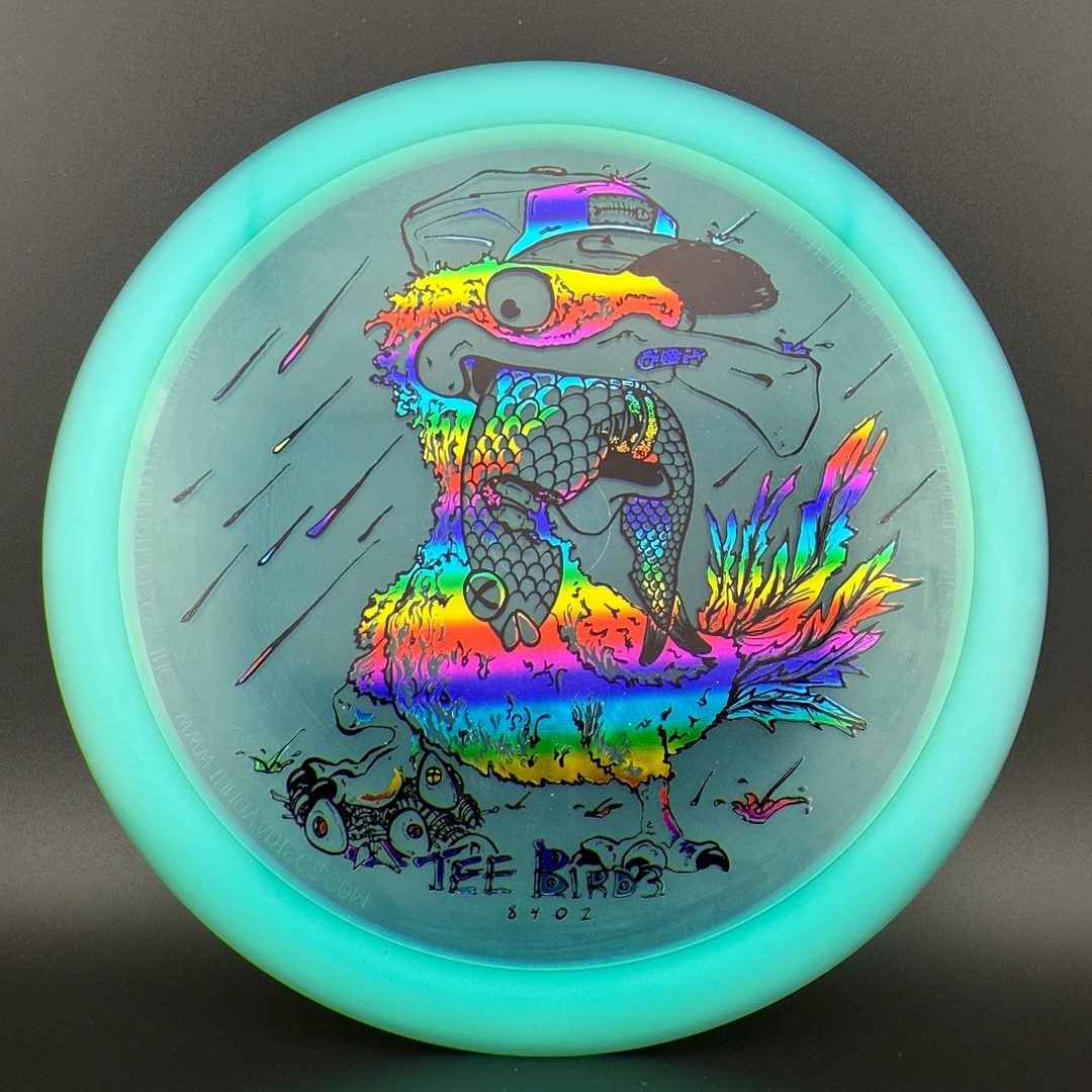 Champion Teebird3 - Unhinged by Adam Coe