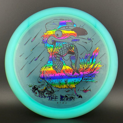 Champion Teebird3 - Unhinged by Adam Coe