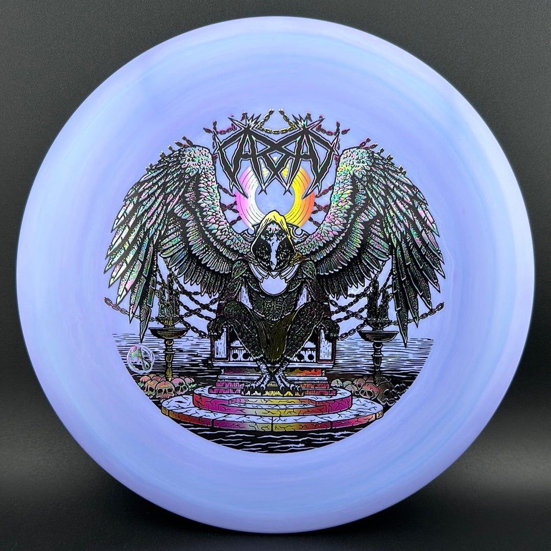 ESP Glo Buzzz - Karudi the Overseer (Cult of RAD) - Ripper Studios