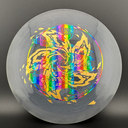 Swirl S-Line DD3 - Hypno Huk Silas Schultz *Warehouse Stash*