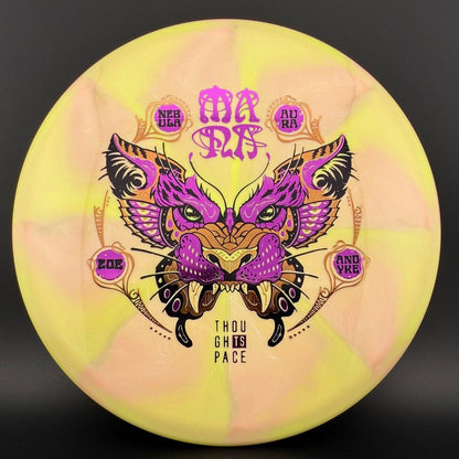 Nebula Aura Mana - 2025 Zoe Andyke Signature